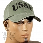 Czapka - USAF - zielona