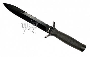 Nóż szturmowy - z piłą - Mil-Tec