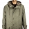 Parka bez podpinki - Bundeswehra - Typ 2 - zielona