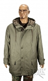 Parka bez podpinki - Bundeswehra - Typ 2 - zielona