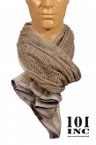 Szalik z siatki - Netting Scarf - coyote