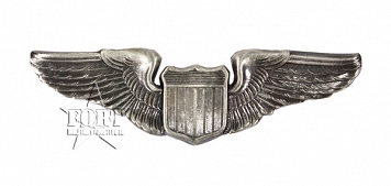 Odznaka Pilot Wings Badge - USAF