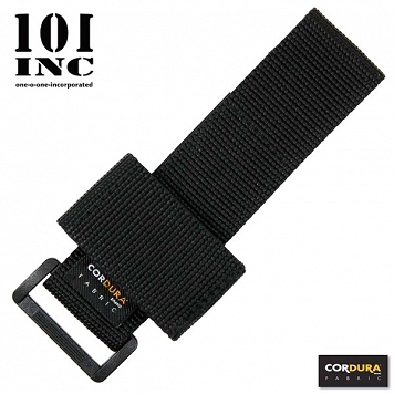 Wieszak - uchwyt na rękawiczki DP201 - Cordura - czarny