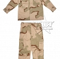 Komplet dziecięcy - Set Kids BDU - 3 Color Desert 