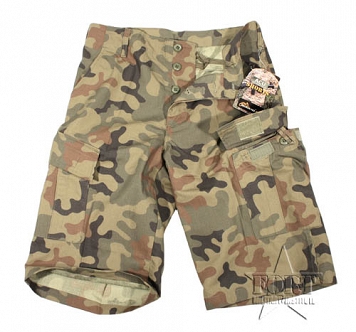 Spodenki ACU - WP Camo - Helikon