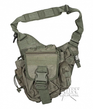 Torba Commander zielona 