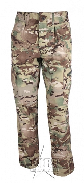 Spodnie Soft Shell - multi