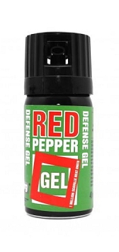 Gaz obronny - Green Defense - ŻEL - 40ml