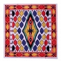 Bandana Indian Blanket - szara