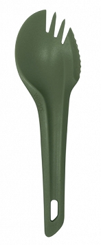 Niezbędnik Wildo® Spork, Szwecja - zielony