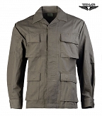 Bluza BDU - zielona - ripstop - Teesar