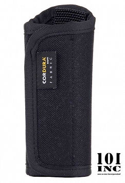 Pokrowiec na klucze - DP209 Cordura - czarny