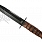 Nóż USMC Combat Knife - ze skórzaną pochwą - MFH