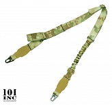 Pas do broni - Sling Strike - Double Point -  A-TACS FG Camo