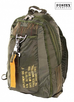 Plecak, torba Para Bag 5 - zielona