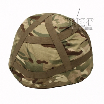Pokrowiec na hełm - brytyjski - Cover, Combat Helmet, GS Mk 6 - MTP