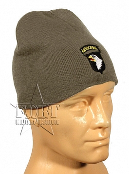 Czapka - 101st Airborne Division - olive 1942
