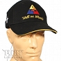 Czapka - U.S. 2nd Armored Division, WWII Series - czarna
