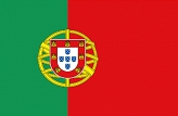 Flaga - Portugalia - 100x150cm