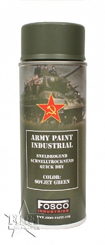 Farba Army Paint - Soviet Green