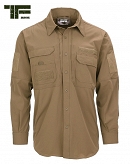 Koszula TF 2215 Bravo One - długi rękaw - coyote