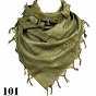 Arafatka PLO Scarf Warrior - zielona