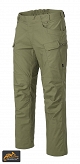 Spodnie taktyczne UTP - Helikon - Polycotton stretch ripstop - zielone Olive Green