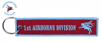 Breloczek - Pegasus - 1st Airborne Division