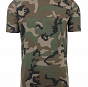 Koszulka - woodland - Fostex
