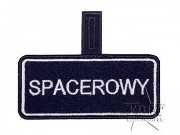 Patka Spacerowy - Służba Więzienna