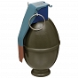 Granat odłamkowy M 61 - US Army - replika