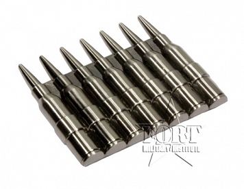 Klamra do pasa - Buckle 7 Bullets 