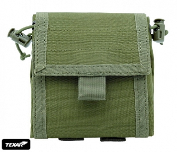 Worek zrzutowy - zielony - Texar