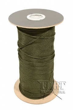 Linka 3 mm, PPF pleciona - zielona