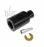 Zestaw konektorów inst. elektr. - 10 szt. - żeńskie - Connector, Female - P/N MS27142-2