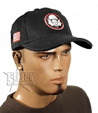 Czapka - 502nd Parachute Infantry Regiment, WWII Series - czarna