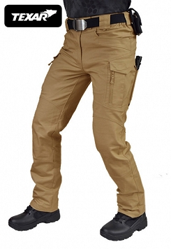 Spodnie taktyczne Elite Pro Ripstop - Texar - coyote
