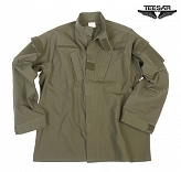 Bluza ACU - zielona - ripstop - Teesar