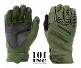 Rękawiczki taktyczne Operator - zielone