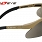 Okulary taktyczne SwissEye RAPTOR - piaskowe