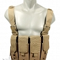 Chest Rig - Mag Carrier - coyote
