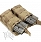 Ładownica M 4/M 16 - TT 2 Single Mag Pouch, podwójna - khaki