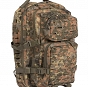 Plecak Assault Large 36L - flecktarn - laser cut - Mil-Tec