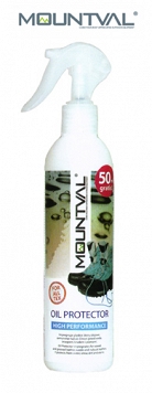 Impregnat do obuwia - Oil Protector  300 ml - Mountval 
