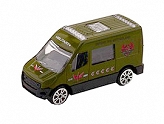 Van truck - skala 1:64 - zabawka Toy Army Vehicles