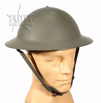 Hełm Mk II - brytyjski - stalowy - replika