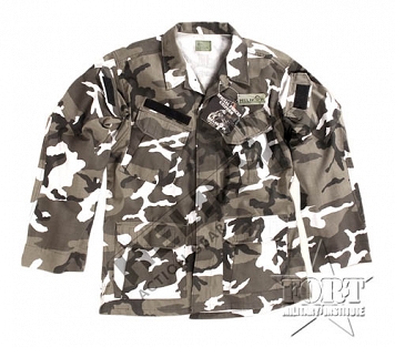 Bluza SF - Metro  - Helikon