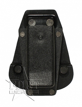 Ładownica Speed Eagle  - Kydex - 1 magazynek Glock - czarna