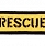 Breloczek RESCUE