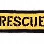 Breloczek RESCUE